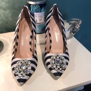 Stunning Lauren Lorraine Shoes.